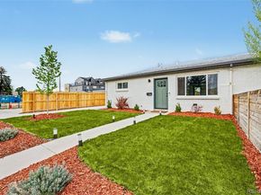 1085 N Wolff Street, Denver CO 80204
