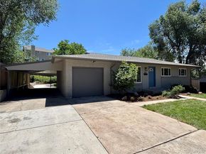 3412 S Patton Way, Denver CO 80236