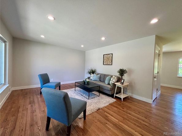 3412 S Patton Way, Denver CO 80236