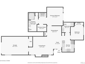 5800 Tower Road 1201, Denver CO 80249