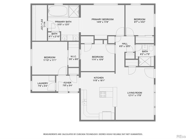541 Emporia Street, Aurora CO 80010