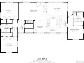 2916 S Downing Street, Englewood CO 80113