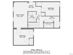3221 S Grant Street, Englewood CO 80113