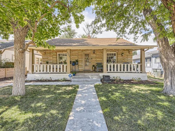 3221 S Grant Street, Englewood CO 80113