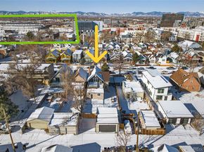 926 Lipan Street, Denver CO 80204