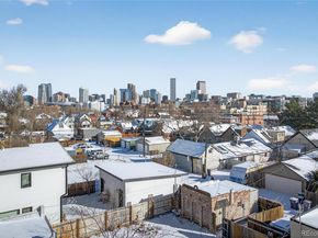 926 Lipan Street, Denver CO 80204