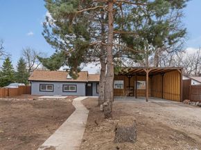 11794 W 13th Avenue, Lakewood CO 80401