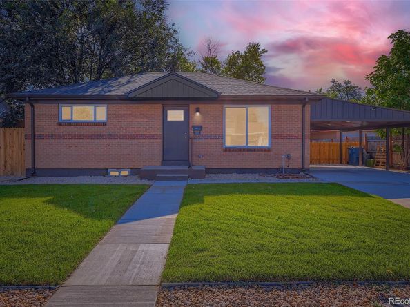 Undisclosed Address #8459076, Denver CO 80221