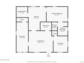 1661 Valentia Street, Denver CO 80220