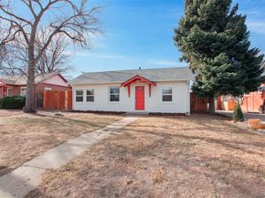 1661 Valentia Street, Denver CO 80220