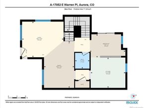 17052 E Warren Place A, Aurora CO 80013