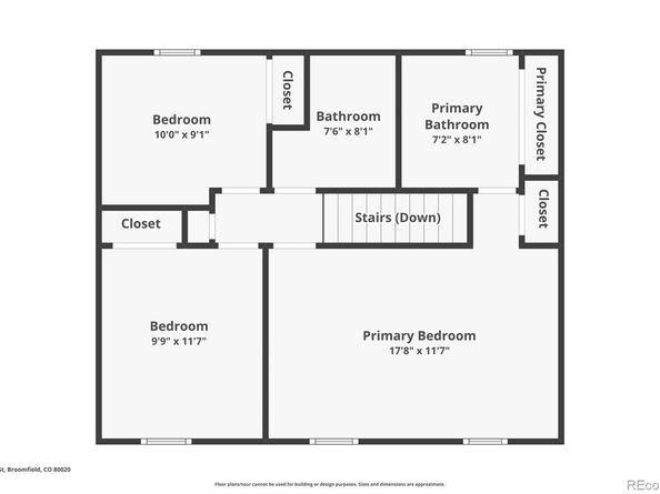 880 Lilac Street, Broomfield CO 80020