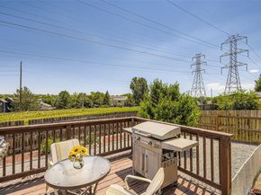 3762 S Halifax Street, Aurora CO 80013