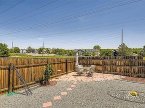 3762 S Halifax Street, Aurora CO 80013