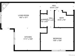336 E 1st Avenue 110, Denver CO 80203