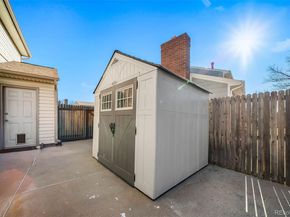 1121 S Joplin Street, Aurora CO 80017