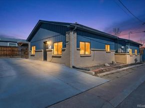 4175 W Custer Place, Denver CO 80219