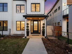 350 Milwaukee Street, Denver CO 80206