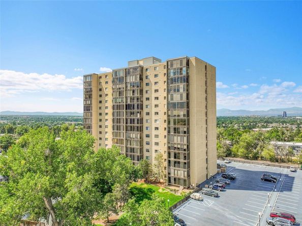 7865 E Mississippi Avenue 1408, Denver CO 80247