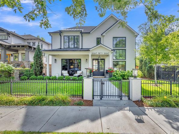 858 S Gaylord Street, Denver CO 80209