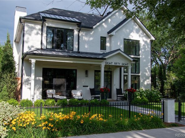 858 S Gaylord Street, Denver CO 80209