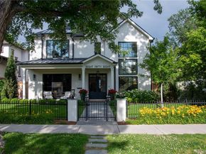 858 S Gaylord Street, Denver CO 80209