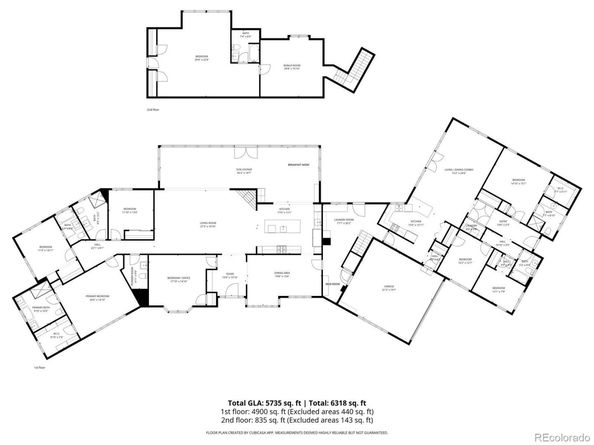 3360 S Columbine Circle, Englewood CO 80113