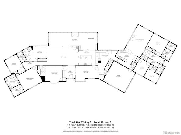 3360 S Columbine Circle, Englewood CO 80113