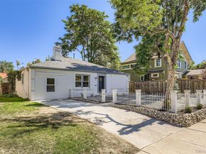 2612 Albion Street, Denver CO 80207