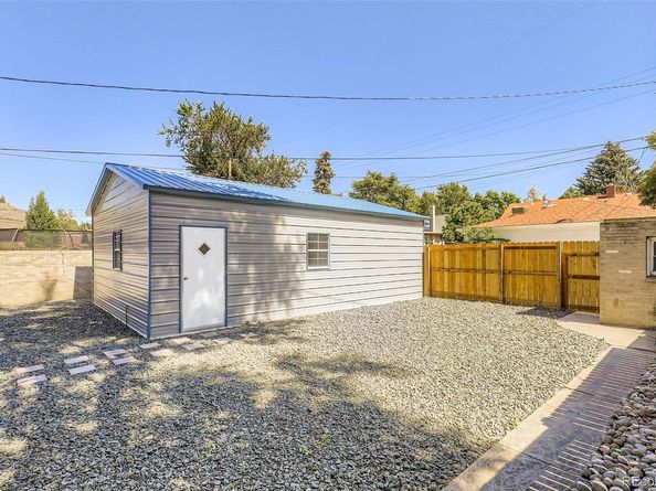 2612 Albion Street, Denver CO 80207