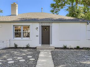 2612 Albion Street, Denver CO 80207