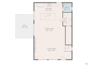 3831 W 3rd Avenue, Denver CO 80219