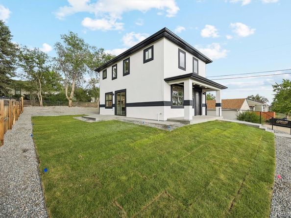 3831 W 3rd Avenue, Denver CO 80219