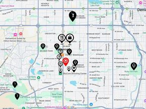 Undisclosed Address #8364378, Lakewood CO 80232