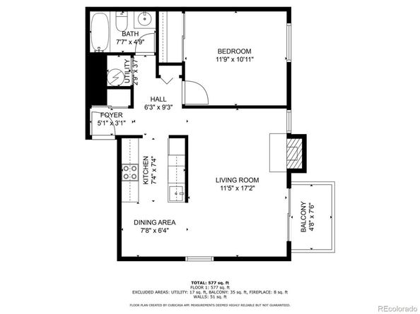 Undisclosed Address #8364378, Lakewood CO 80232