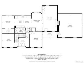6389 S Coventry Lane, Littleton CO 80123