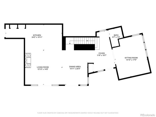 7080 W Custer Avenue, Lakewood CO 80226