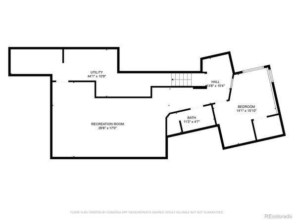 7080 W Custer Avenue, Lakewood CO 80226