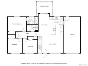 17211 W 15th Place, Golden CO 80401