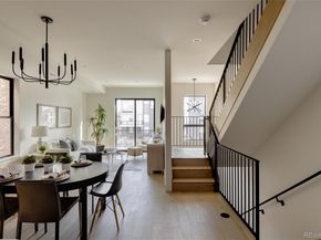 1749 Unit 1 & 2 N Williams Street, Denver CO 80218