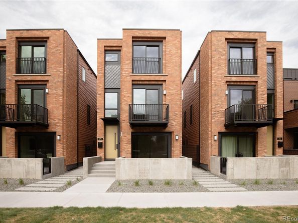 1749 Unit 1 & 2 N Williams Street, Denver CO 80218