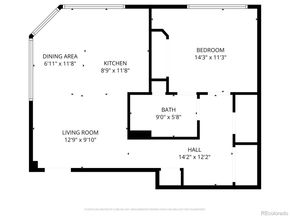 800 E 18th Avenue 107, Denver CO 80218