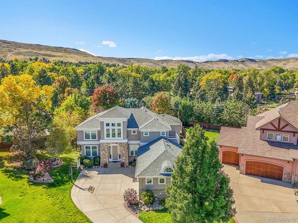 14040 W 30th Lane, Golden CO 80401