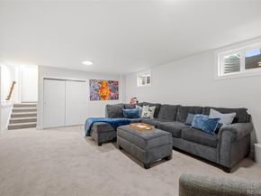 813 W Geddes Circle, Littleton CO 80120