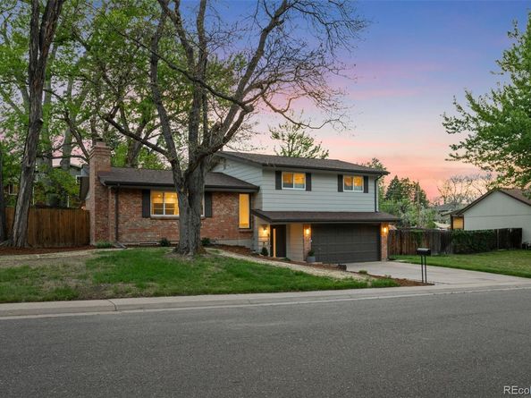 813 W Geddes Circle, Littleton CO 80120