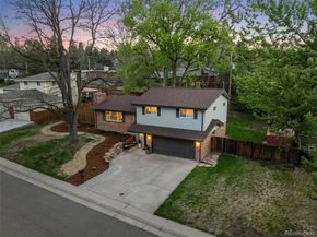 813 W Geddes Circle, Littleton CO 80120