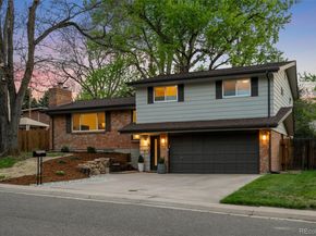 813 W Geddes Circle, Littleton CO 80120