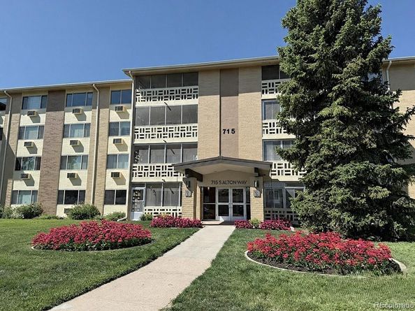 715 S Alton Way 4B, Denver CO 80247