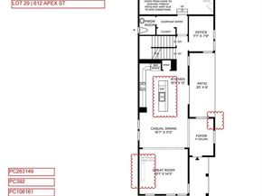 612 Apex Street, Erie CO 80516