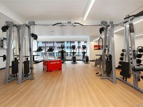 1750 Wewatta Street 805, Denver CO 80202